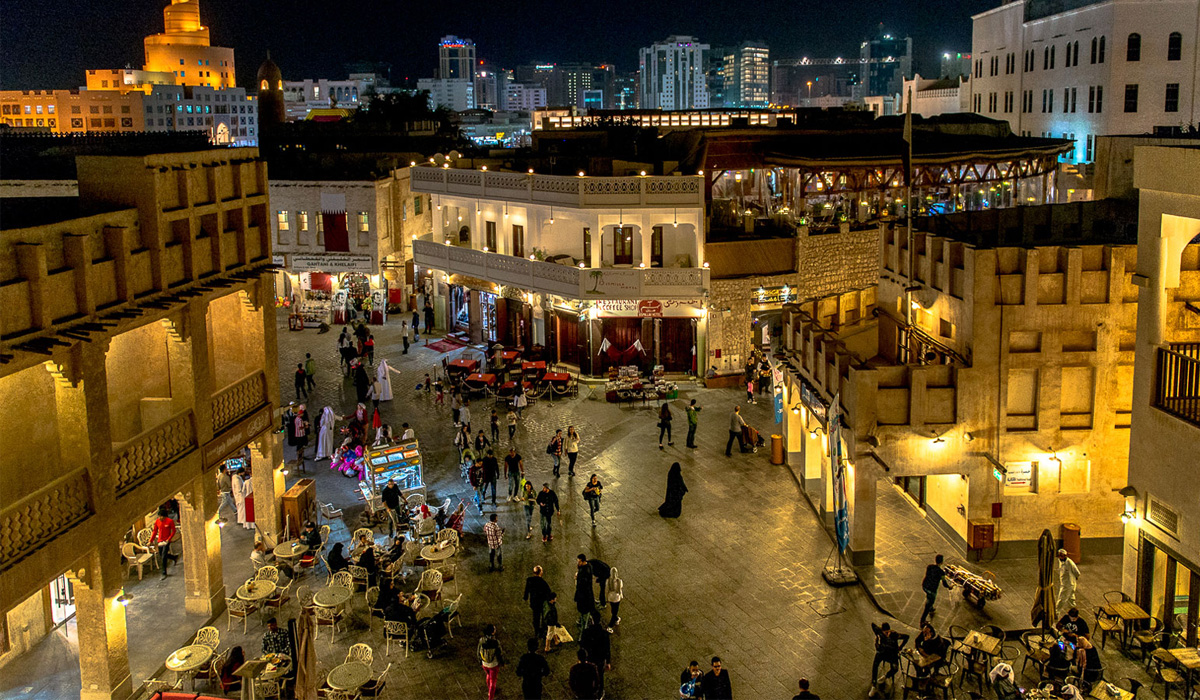 Souq Waqif invites applications for temporary kiosks